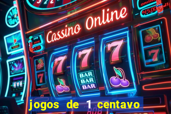 jogos de 1 centavo no esporte da sorte